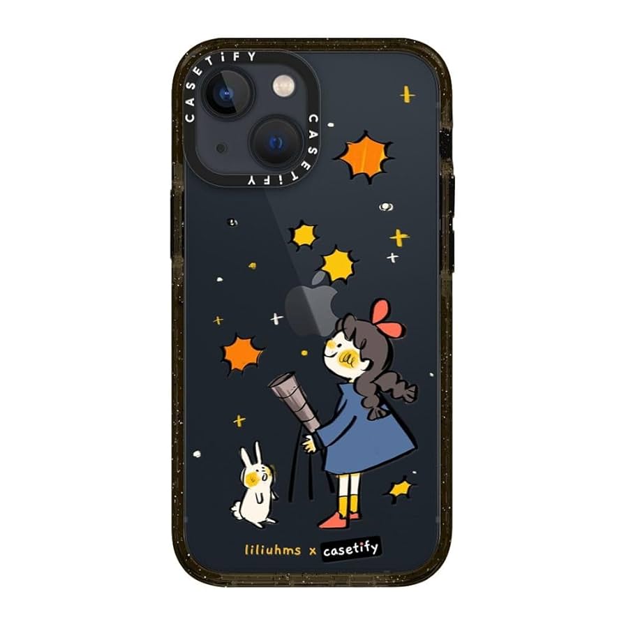 美品　iPhone13 mini 256GB スターライト：CASETiFY付 iPhone13 mini 256GB スターライト SIMフリー 極美品 - メルカリ